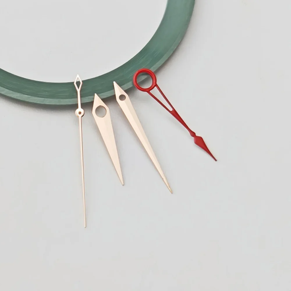 NH35 الأيدي لا مضيئة ساعة الأيدي ل NH34 NH35 NH36 مؤشر حركة 10 مللي متر 14 مللي متر 15 مللي متر الإبر تعديل الملحقات #4