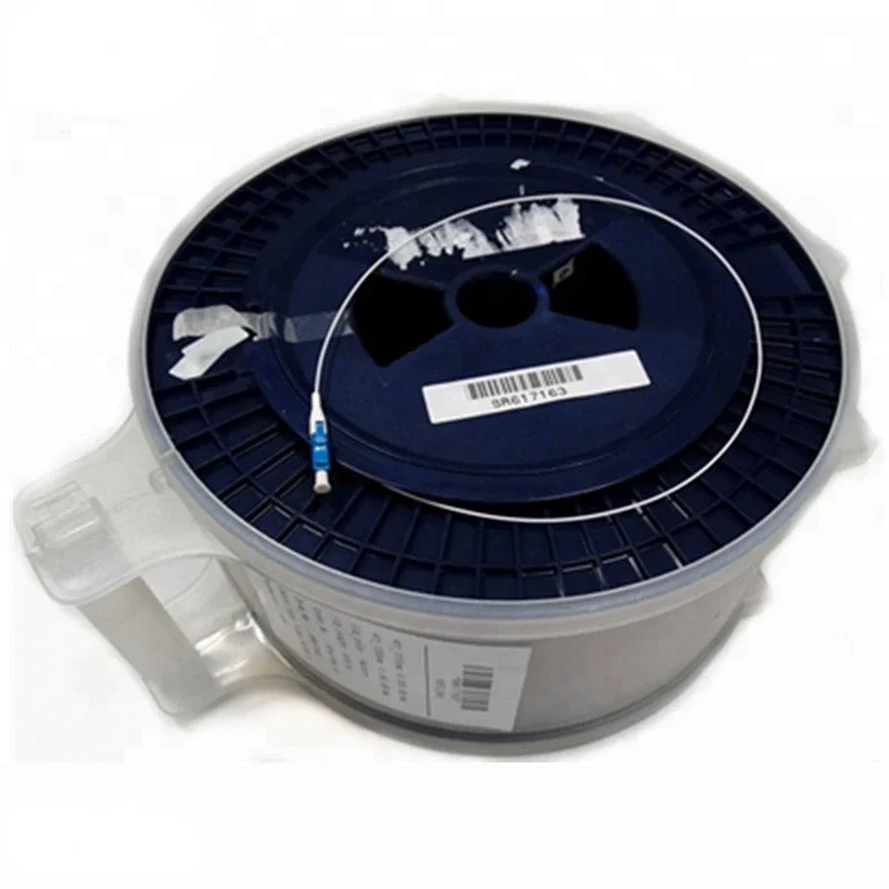Yofc Low Water Peak Single-Mode-Faser blanke Glasfaser g652d Glasfaser 20,5 km/Rolle blanke Faser spule