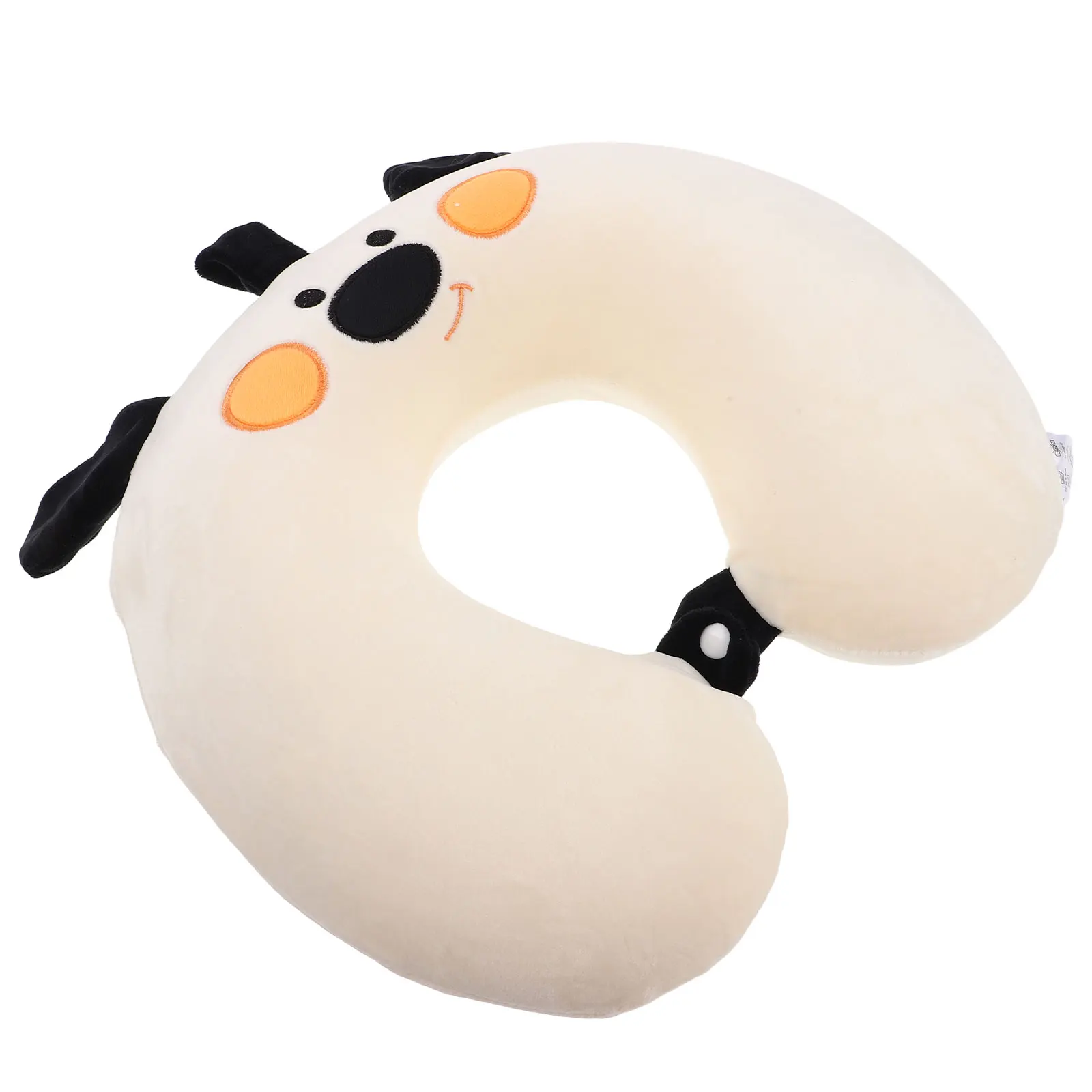 

Neck Pillow Travel Headrest Kids Car Plane Train Memory Foam Baby Pillows Toddler U Shaped Support Cushion Nap Trip Office