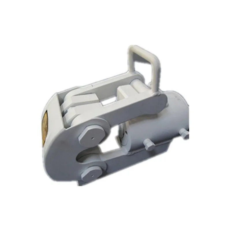 Tesouras para cabos de aço