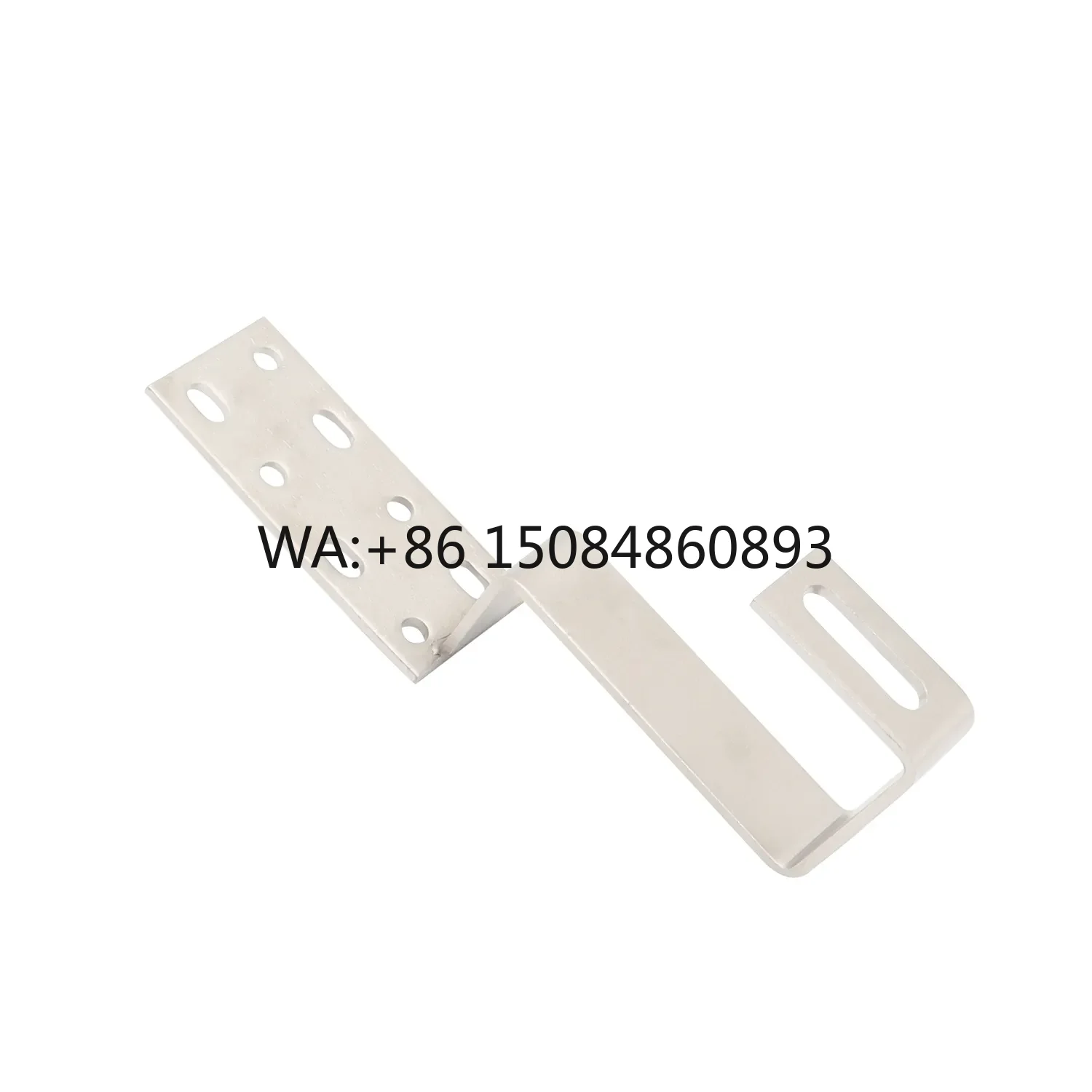 

180° Adjustable Flat Tile Hook, multi-angle PV accessory, durable hardware for flat tile home rooftop photovoltaic rack mounting