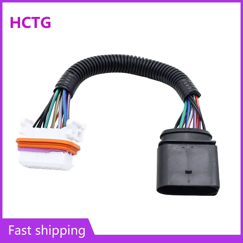 

95563123911 Headlight Wiring Harness For VW Touareg Porsche Cayenne 3.2L 4.5L 2003-2006 7L6971071A
