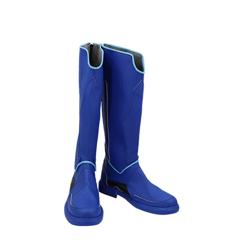 Novo jogo revistas mr fantástico 4 cosplay sapatos botas fantásticas sapatos de halloween adultos homens