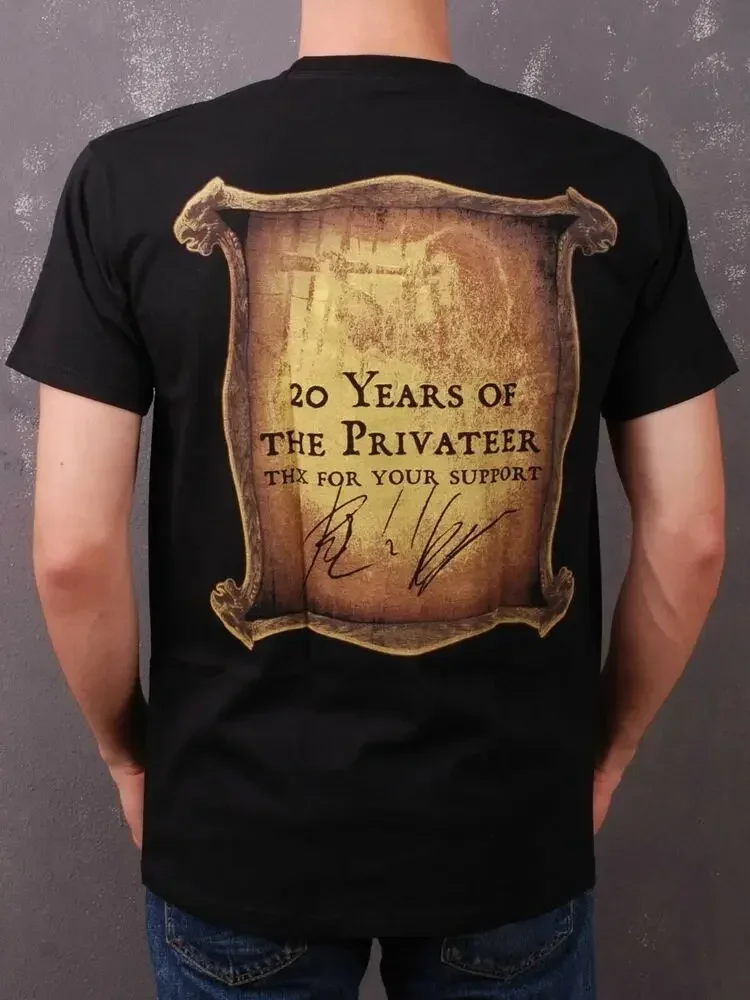 RUNNING WILD - The Privateer TS T-Shirt