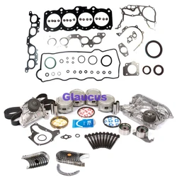 3S 3SFE engine Rebuild Kit for Toyota CAMRY CELICA GT 16V 1998cc 2.0L 1987-1991