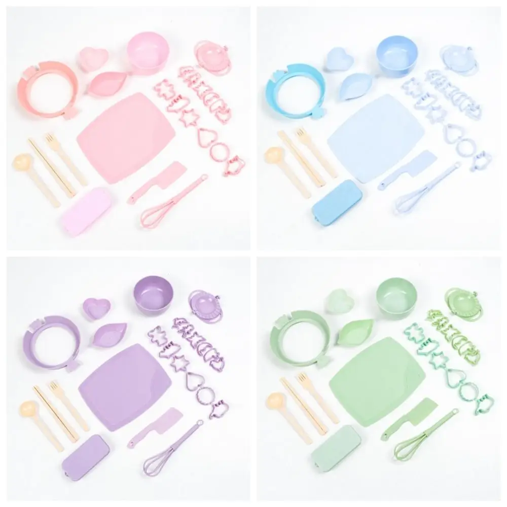 

1 Set Mini Toddlers-Kids Cooking Sets Pretend Cook Plastic Girls Cooking Toy Sets Spoon Simulation Kitchen Mini Toys for Kids