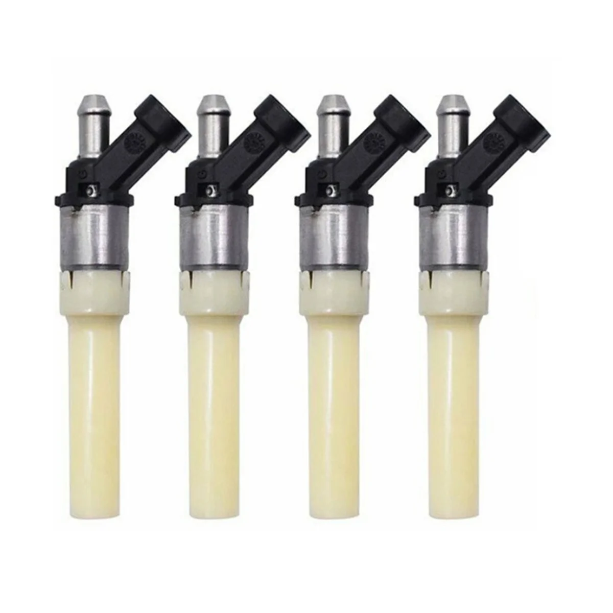

4 PCS Fuel Injectors for Chevy Pickup Truck V6 4.3L 12568332A