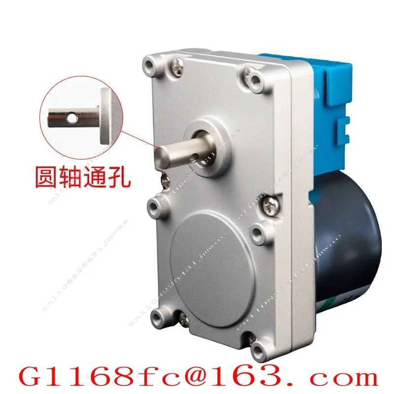 220V 26W 63KTYZ AC Synchronous Biomass Pellet Heating Stove Low Speed Motor