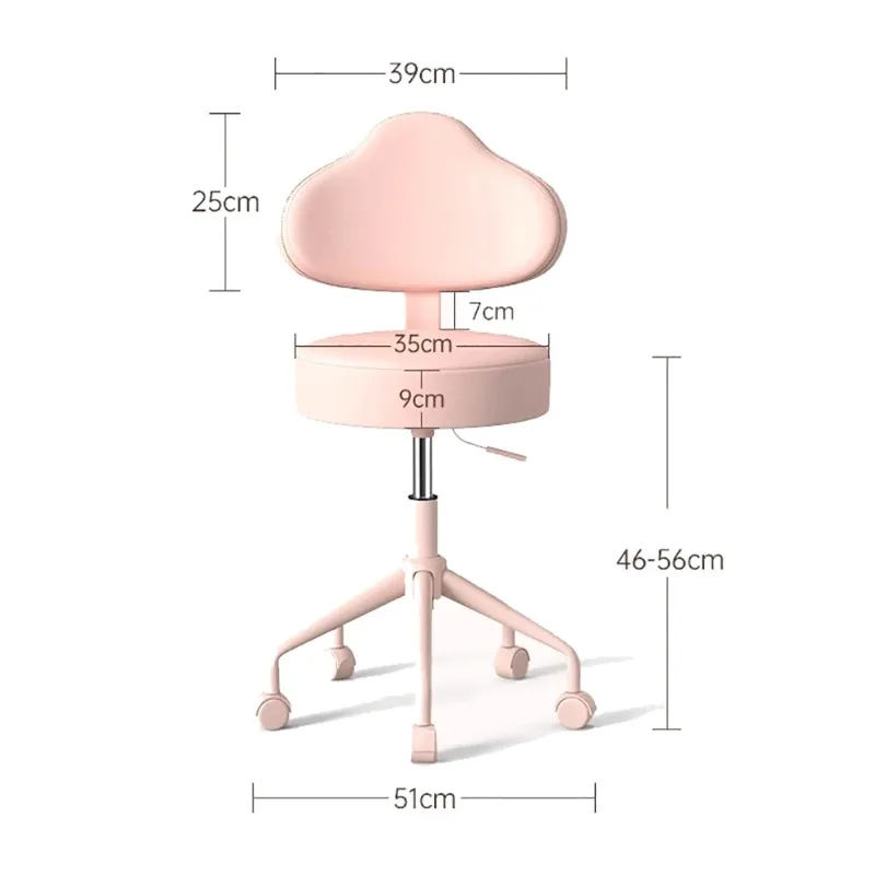 ความงามหรูหราเก้าอี้บาร์ปรับErgonomic Elegantอินเทรนด์เก้าอี้บาร์การออกแบบที่สวยงามTabourets De Barโมเดิร์นเฟอร์นิเจอร์