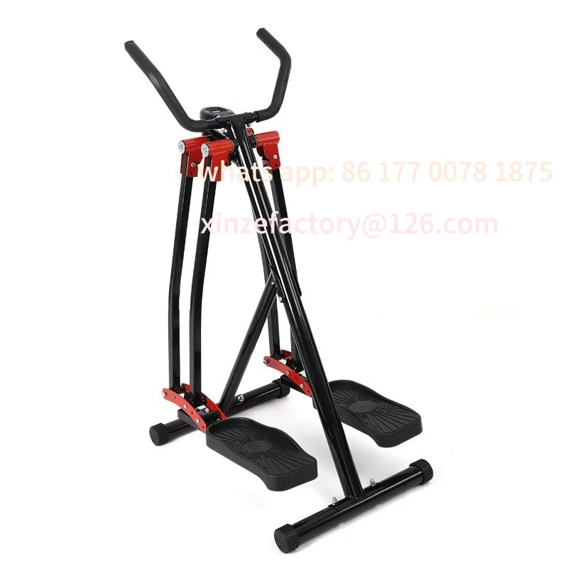 Customizable Home Equipment Stepper Leg Left and Right Swing Trainer Indoor Walking