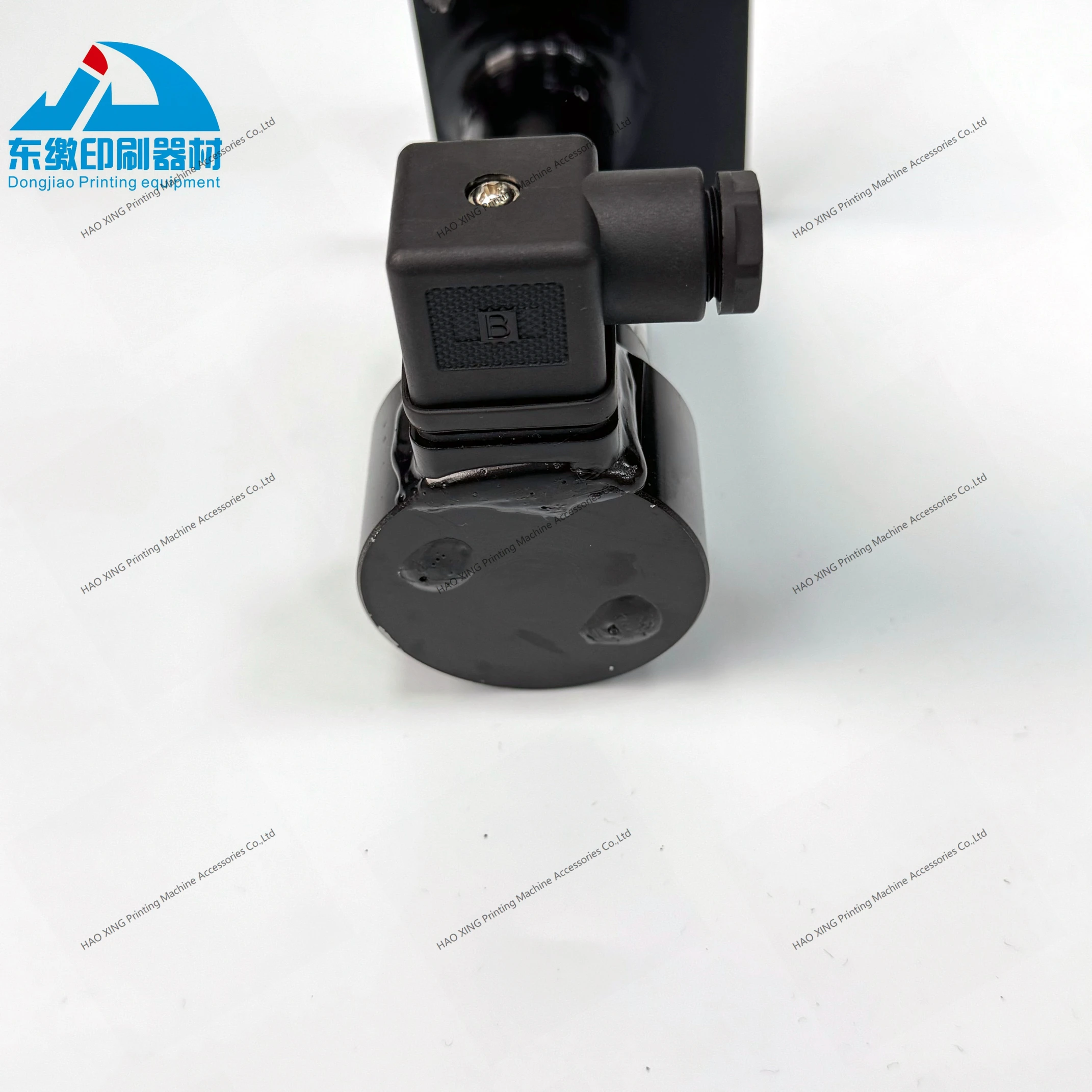 Motor L0051391 das peças sobresselentes da maquinaria de impressão deslocada para o motor das peças da maquinaria de impressão de Komori