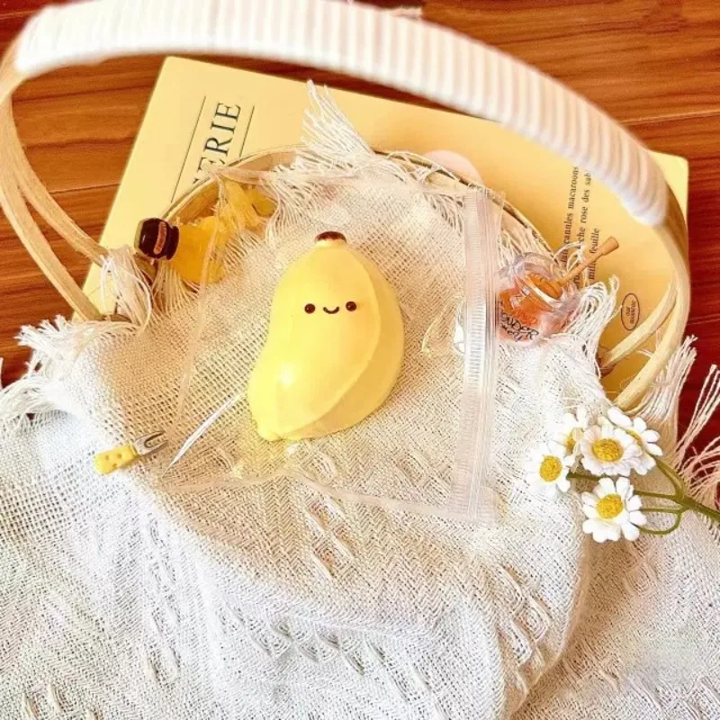 Pelotas para aliviar el estrés, pelota antiestrés de 5 Cm, juguete para apretar, juguetes blandos, bola de burbujas hinchable transparente de cristal, juguetes para aliviar el estrés