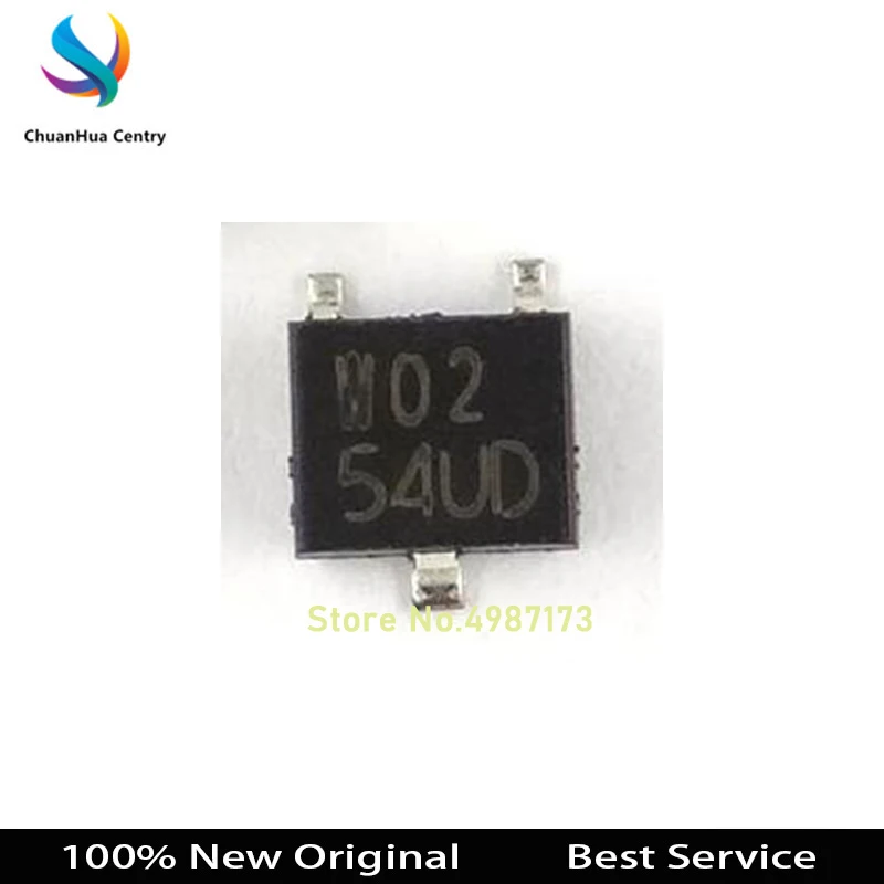 

10 Pcs/Lot EW402 W02 402 SOT-23 100% New Original In Stock