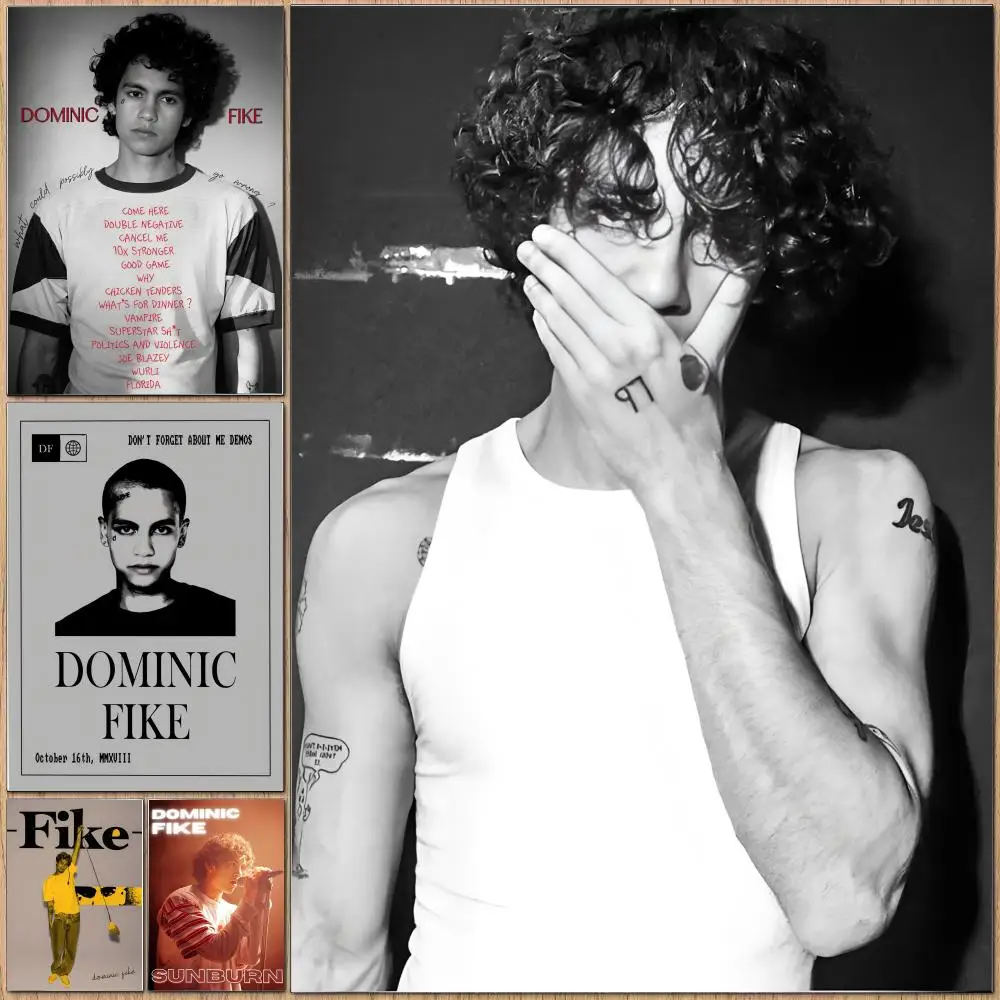 Singer D-Dominic F-…