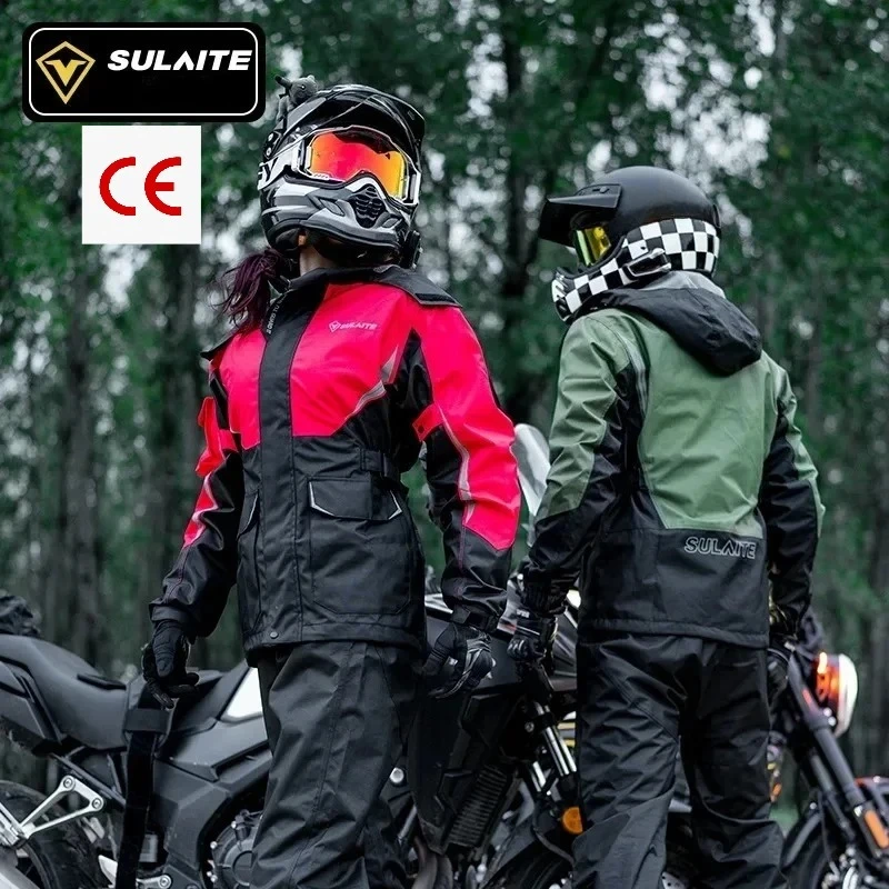sulaite-unisex-waterproof-rain-suit-reflective-lightweight-jacket-pants-outfit-safe-protective-gear-for-motorbike-riding-use