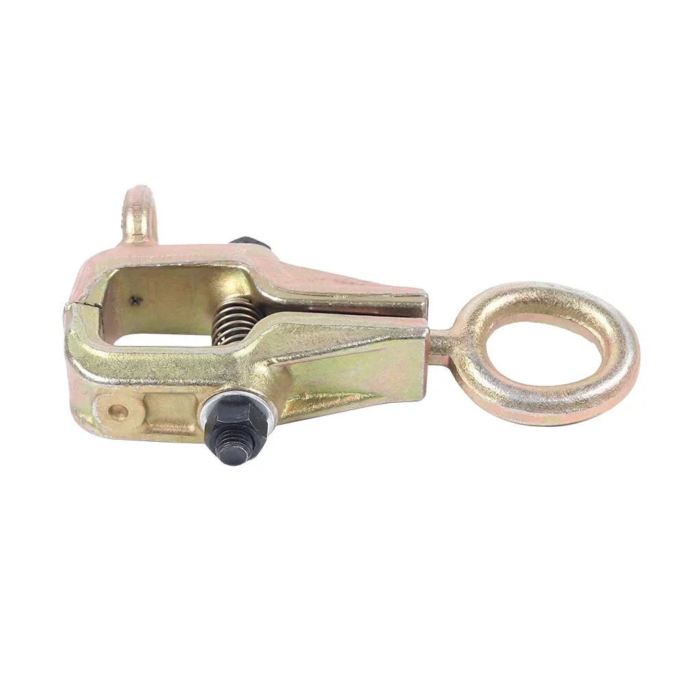 5 طن الصلب الذاتي تشديد الفم الصغير سحب Mo-المشبك السيارات الجسم دنت أداة إصلاح