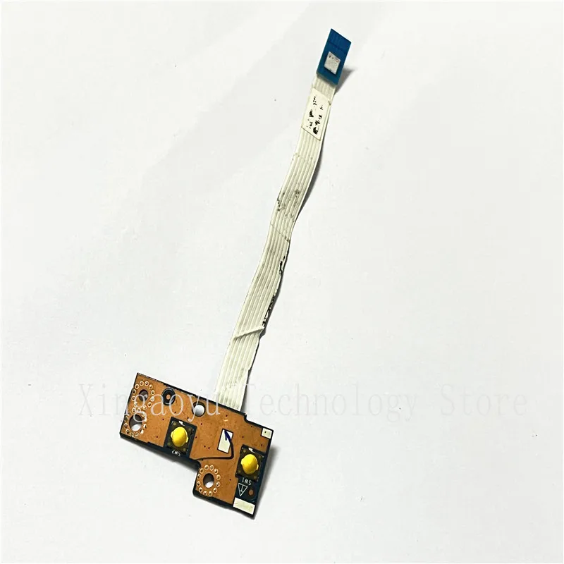 Original For Lenovo G500S G505S G510S G405S G400s Power Switch Button Board Cable LS-9902P 100% Perfect Test