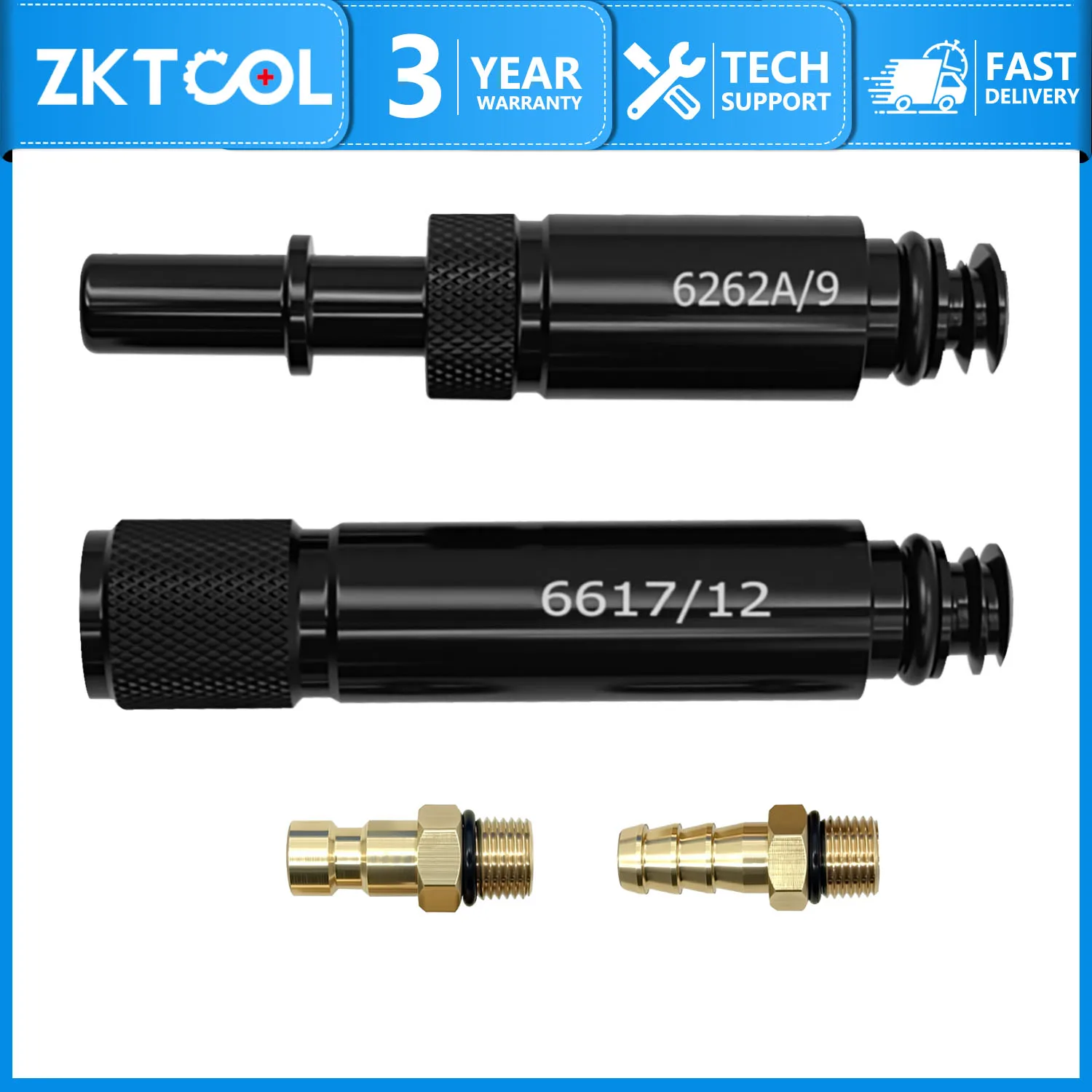 VAS6617/12 VAS6262A/9 pasuje do Volkswagen Audi 0CK 0B5 MTF złącze tankowania skrzyni biegów adapter paliwa