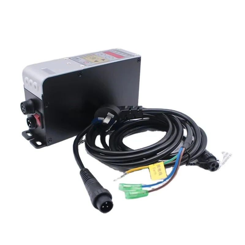 

Original New SDVC31-M Digital Frequency Vibratory Feeder Controller - Precision and Efficiency for Industrial Automation