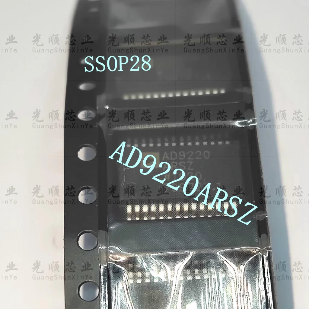 

1PCS AD9220ARSZ AD9220 SSOP28