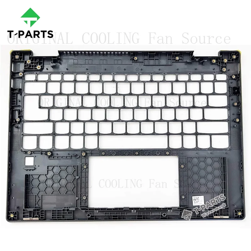R+  New For Lenovo ideapad 5 2-in-1 14AHP9 14IRU9 Upper Case Palmrest KB Bezel Gray