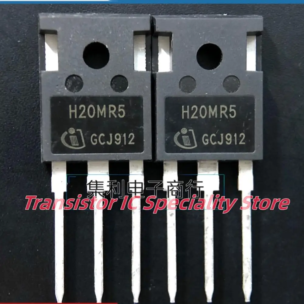 

5PCS-10PCS H20MR5 IGBT 40A1200V H40R1353 Imported Original Best Quality