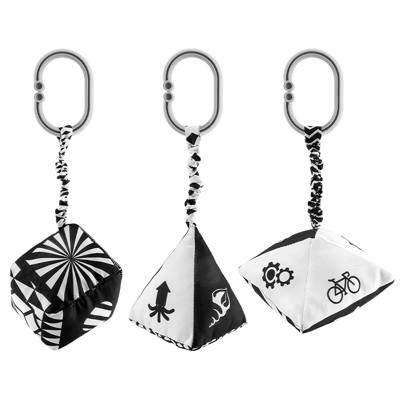 柔らかく揺れる、カサカサと音がする、感覚学習用のおもちゃ。 ベビーカー、チャイルドシート、ベビーベッド、旅行に適しています。 ぬいぐるみ