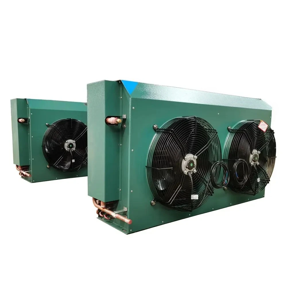 All Climate Air Cooled Condenser For Extreme Weather Conditions Maintains Consistent Performance Year Round