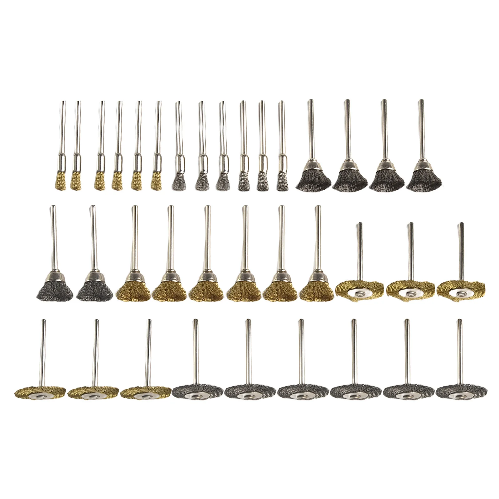 Проволочная щетка Mini Type-T/U