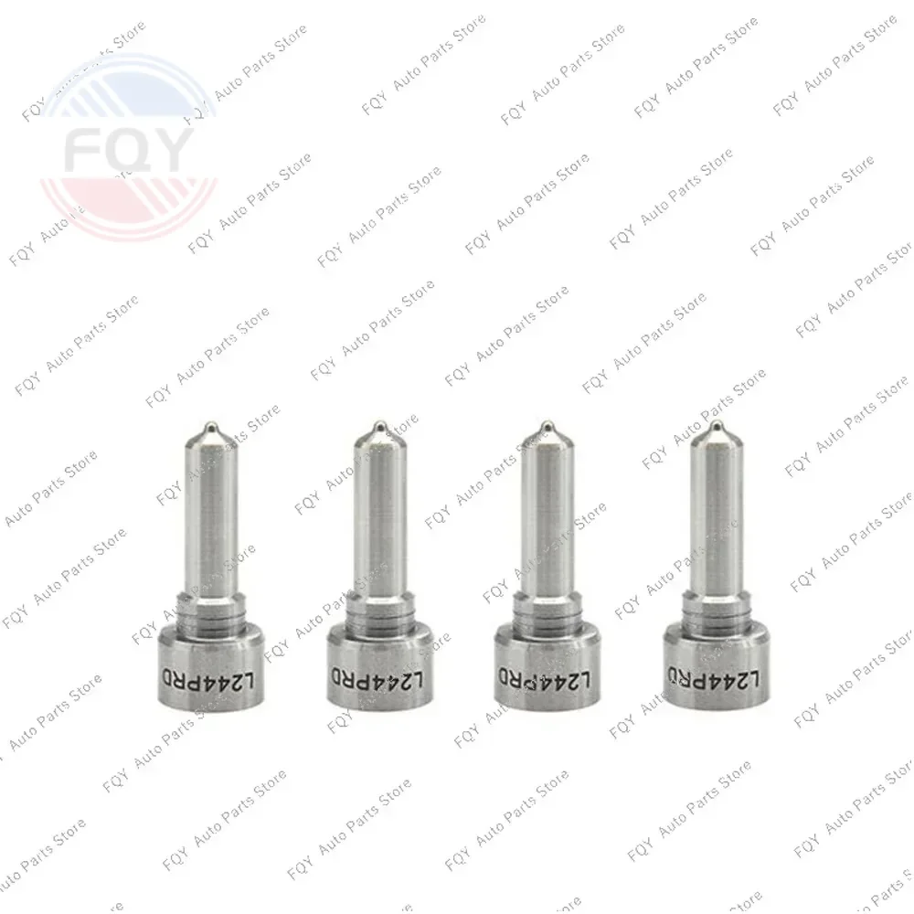 4X L244PRD High quality Fuel Injector Nozzle For Ssangyong Actyon Kyron Rexton 2.0 EJBR04501D
