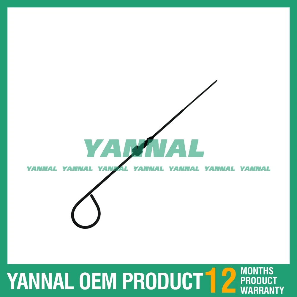 16851-36410 مقياس الزيت لقطع غيار المحركات Kubota Z482 D722 #4