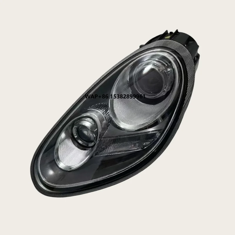 

Фара в сборе для Porsche 987 Boxster Cayman, оригинальная, HID, OEM