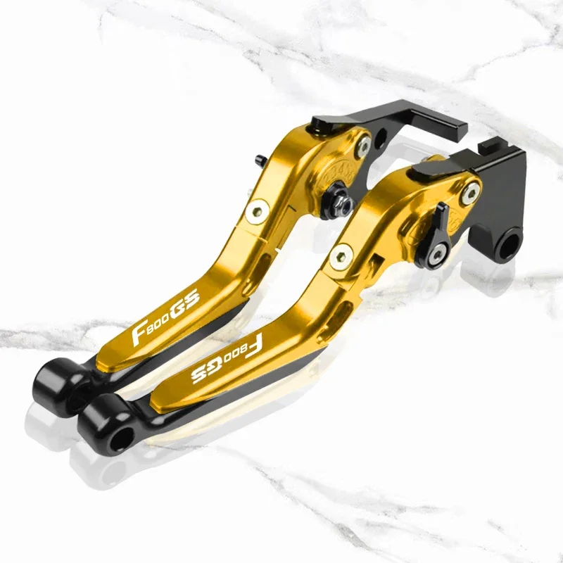 

For BMW F800GS/Adventure F800 GS F 800 GS 2008-2018 Motorcycle Accessorie Adjustable Folding Extendable Brake Clutch Levers