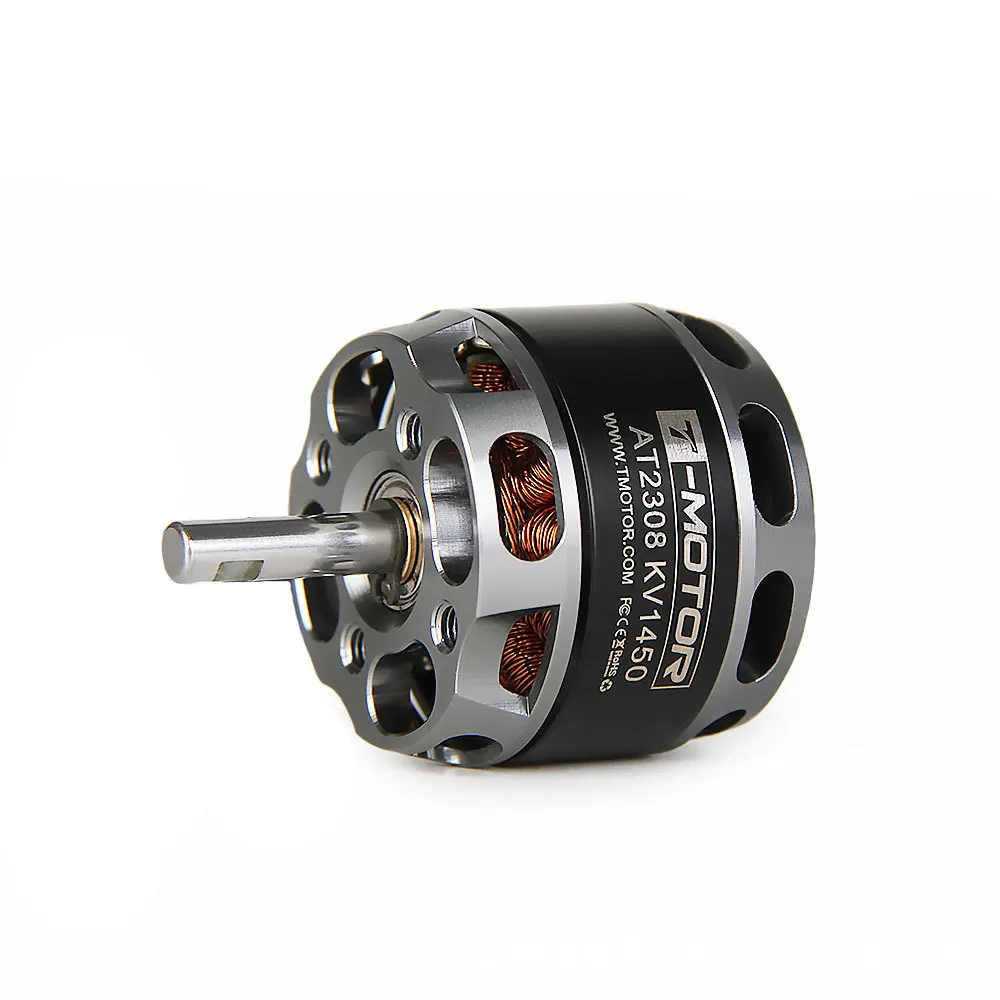 T-motor Tiger Motor Second Generation At2308 Long Axis P5b Glider Brushless Motor