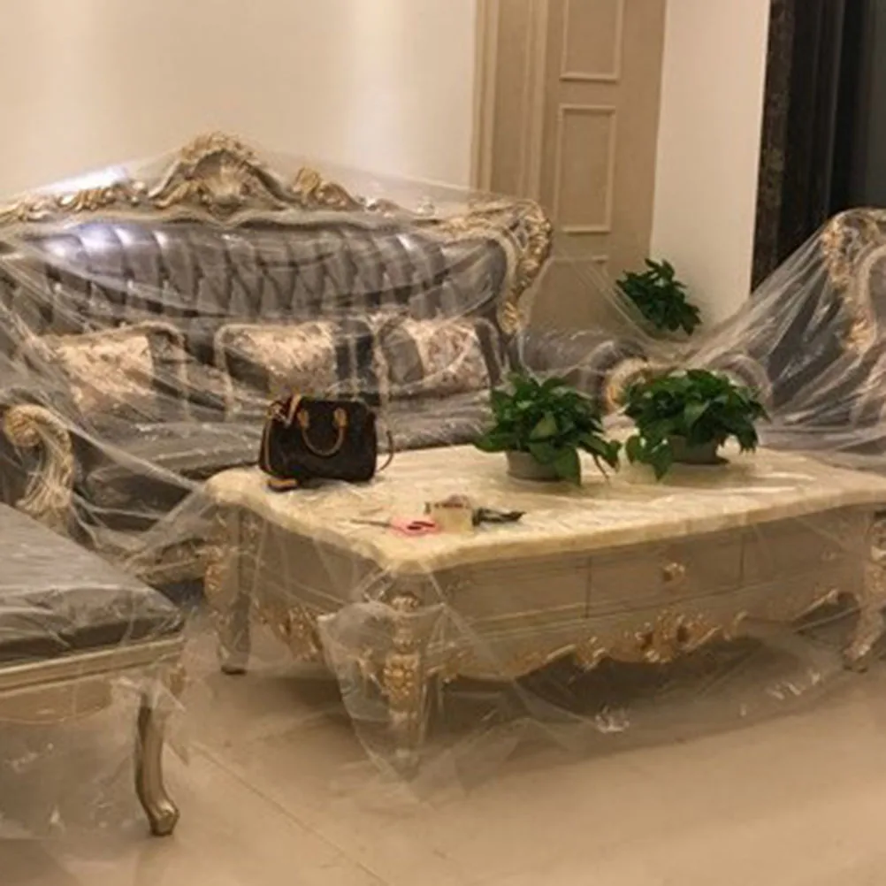 

Anti-ash Furniture Cloth Waterproof Cloth Anti-ash Cover for Furniture
