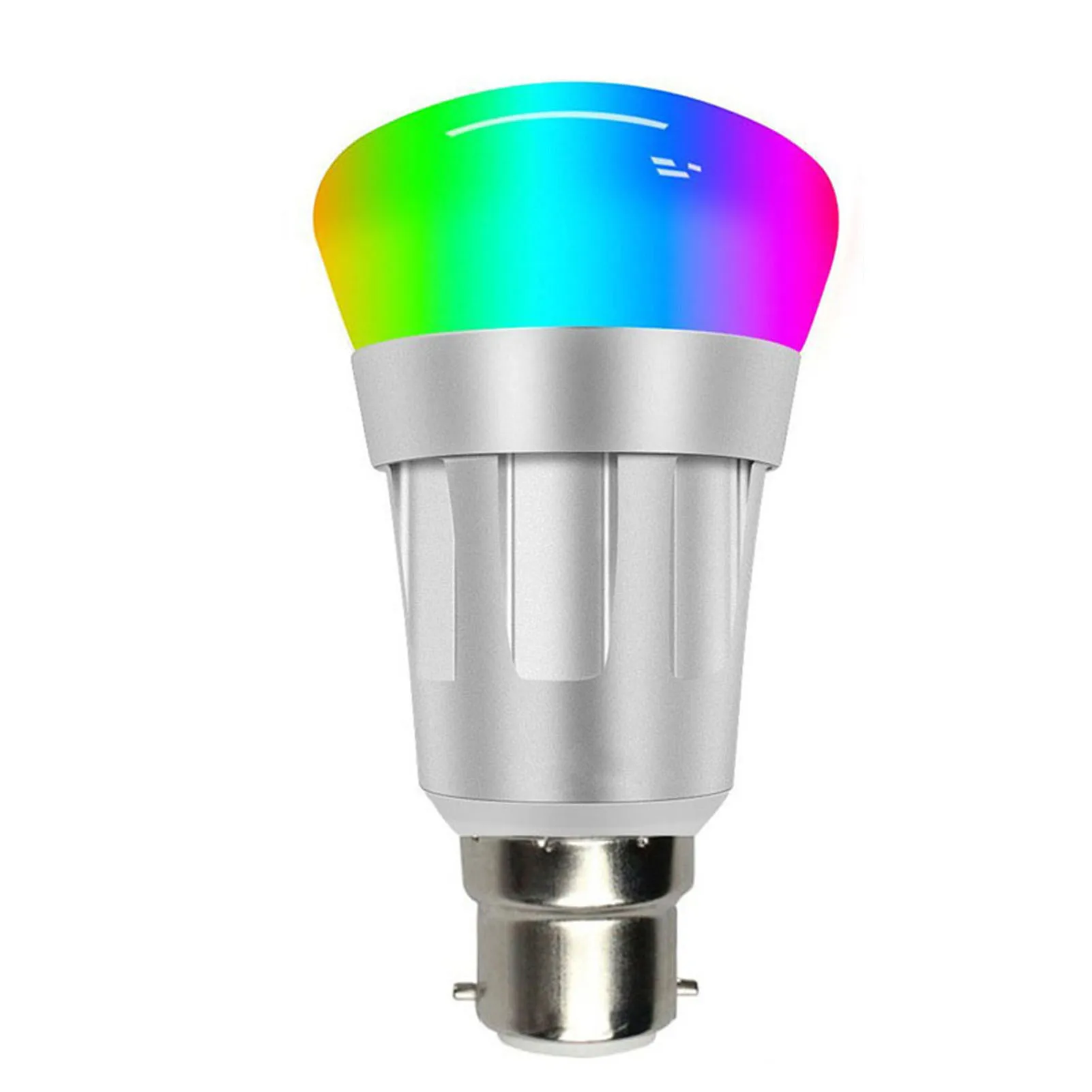 Wireless LED Smart Bulb with Voice and Remote-control Bulb for Home Party Bars Clubs