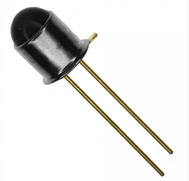 10PCS/lot BPW24R BPW24 Photodiode Optical Sensor TO-18 Best Quality.
