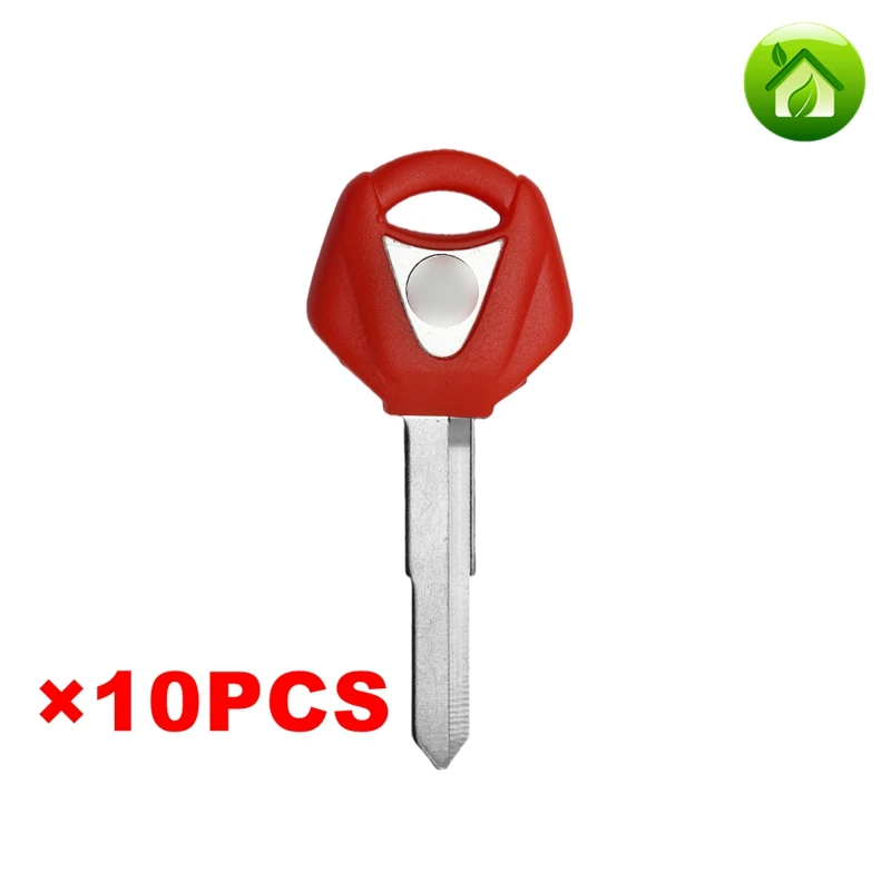 Yamaha motorcycle key, suitable for: Yamaha R1 R6 XJR400 1300 motorcycle key blank.(can be placed anti-theft chip)