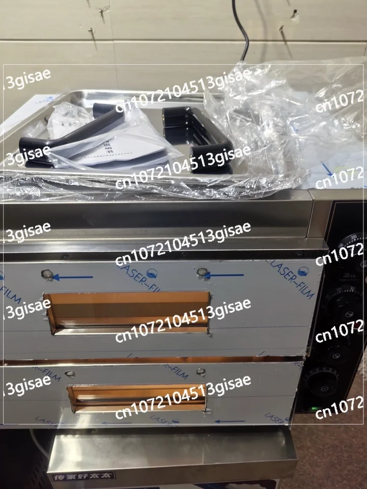 Toaster, Single-layer Widened Oven, Electric Oven, Kitchen Microwave, XEOLEO 13 'electric Pizza Oven, 2000W