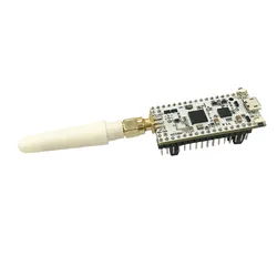 CubeCell Lora Node ASR6502 LoRa с корпусом батареи 1/2AA Применение узла LoRaWAN для Arduino с антенной