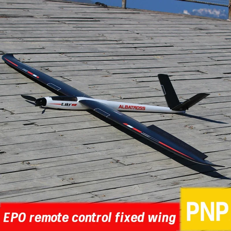 ESKY Albatross EPO RC Glider Electric Remote Control Model Aircraft Large Fixed Wing Plane PNP Version for Adults