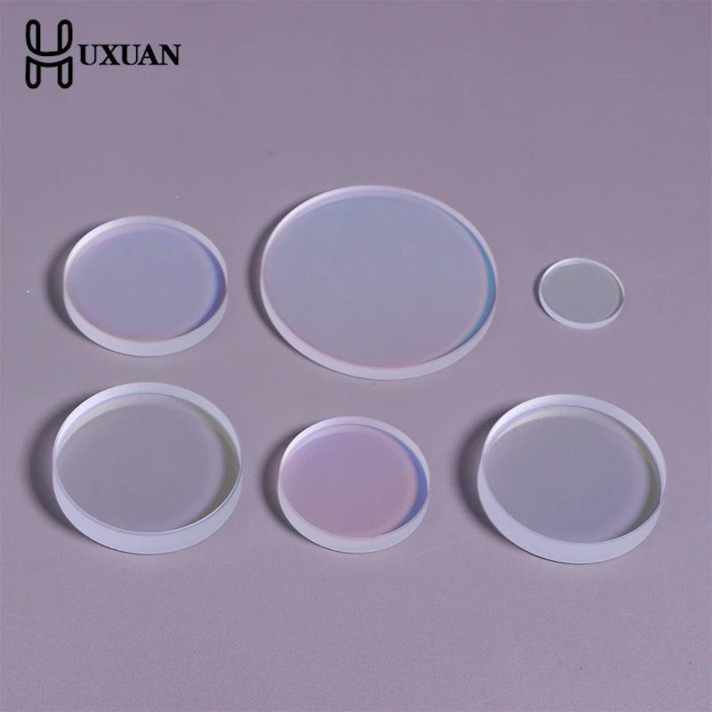Origainl Laser Protective Lens 18x2 20x2 30x5 37x7 JGS1 Fused Silica Protection Windows Laser Cutting Machine