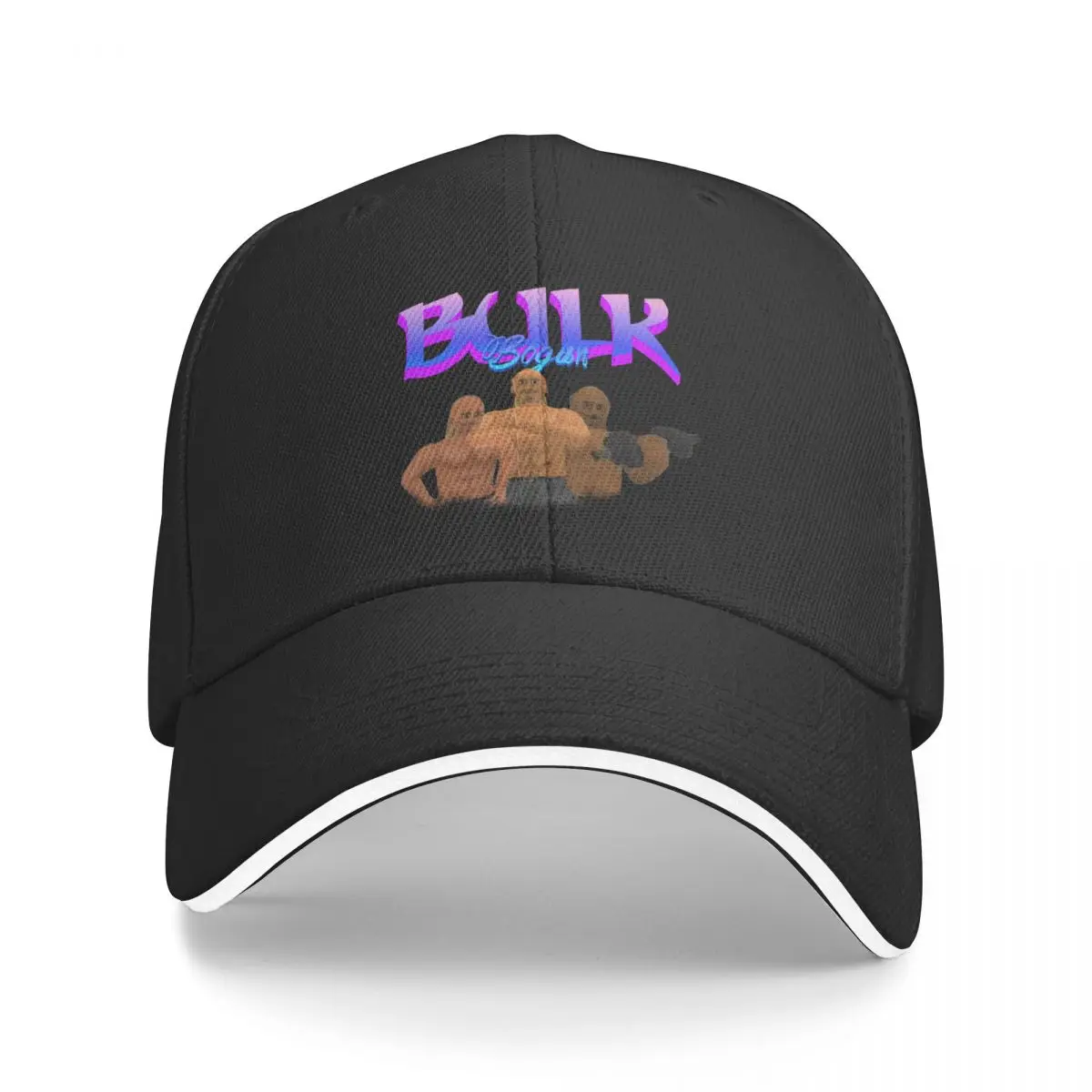 Bulk Bogan Baseball Cap Hat Beach Trucker Cap Hood Big Size Hat Caps For Women Men's