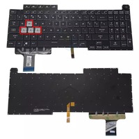 New US Keyboard for ASUS ROG G713Q G713QE G713QY G713QR G713 G713RX G713RS G713RC/IR G713IH G733 G733QY G733QM Laptop Keyboard