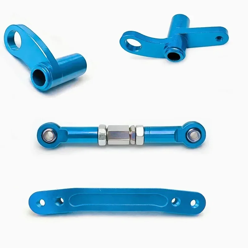 Rob de direction en métal amélioré, pièces en aluminium pour SCY16101,16102Pro,16104ect