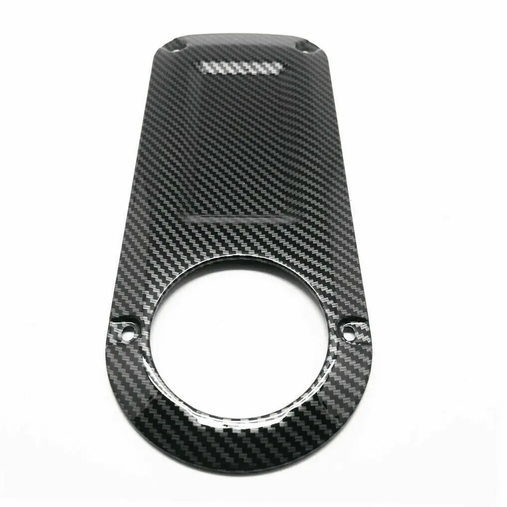 

For KAWASAKI ZX-12R NINJA 2000 2001 2002 2003 2004 2005 ZX12R ZX 12R Carbon Fiber Motorcycle Tank Center Cover Panel Fairing