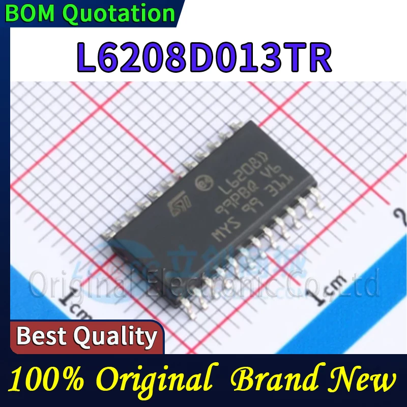 10pcs/lot L6208D013TR  Original  In stock High quality