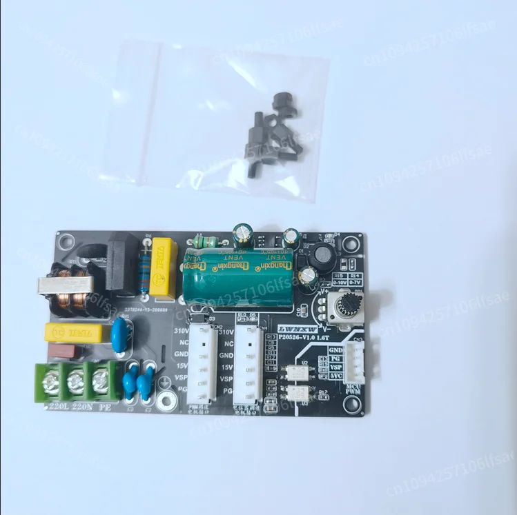 

In stock 310V DC Brushless Five-wire Internal Machine DC Fan Motor Drive Board Control Board for Inverter Air Conditioner