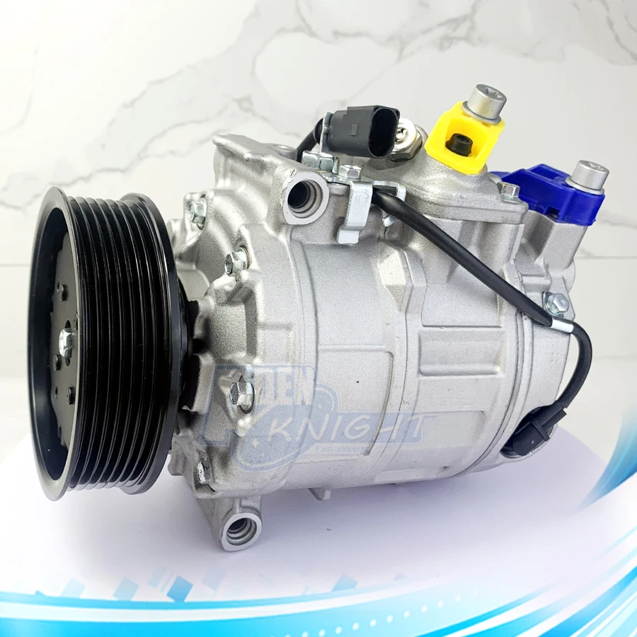 AC Compressor For Volkswagen Touareg 3.6L AUDI Q7 2005-2015 7P0 820 803 M 7P0820803M 7L6820803D 7L6820803G 7L6820803L 7L6820803P