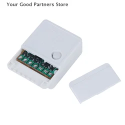 LED String 8 Modes Lights Twinkle EK-04 Dimmer Flexible Strip Ribbon Lighting Replica Switch Adjustable Knob Controller